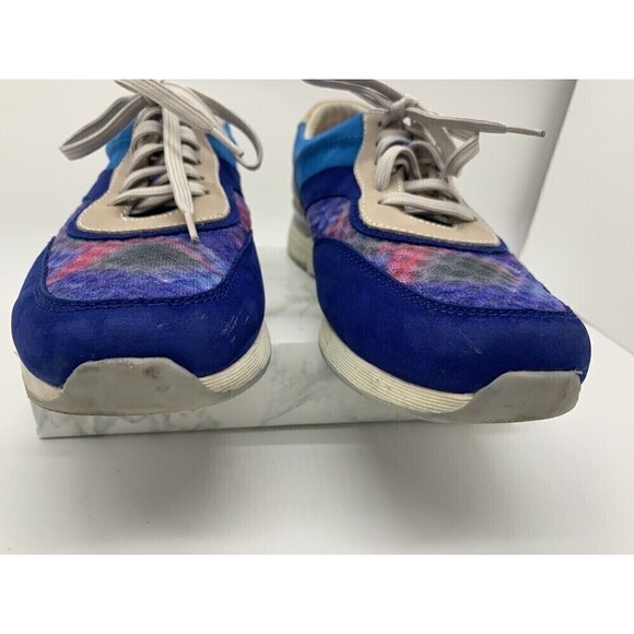 Vaneli Sport Pride Women’s Retro Multi Color Fashion/Athletic Sneaker Sz… - Picture 12 of 13